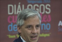El vicepresidente de Bolivia, Álvaro García Linera. EFE/Archivo