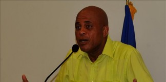 El presidente de Haití, Michel Martelly. EFE/Archivo