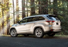 2014 Toyota Highlander XLE