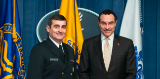 Joxel García y Vincent C. Gray, Alcalde de Washington D.C.