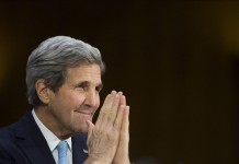 El secretario de Estado de EE.UU., John Kerry. EFE/Archivo