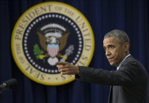 El presidente de Estados Unidos, Barack Obama. EFE/Archivo