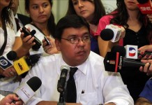 El ministro de Interior paraguayo, Francisco De Vargas. EFE/Archivo