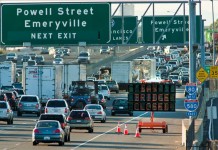 Un sísmo de magnitud 4 sacudió hoy la localidad californiana de Piedmont, a unos 20 kilómetros al noreste de la ciudad de San Francisco, donde también se sintió el temblor a primera hora de esta mañana. efe/ARCHIVO