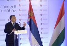 El primer ministro húngaro, Viktor Orban. EFE/Archivo