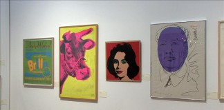 Los dueños de un negocio en Los Ángeles descubrieron este verano que habían sido objeto de un robo de guante blanco después de comprobar que sus preciados grabados de Andy Warhol habían sido sustituidos por una copias. EFE/Archivo