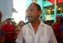 El congresista por Illinois, el puertorriqueño Luis Gutiérrez. EFE/archivo