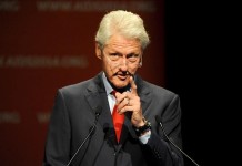 El expresidente estadounidense, Bill Clinton. EFE/Archivo