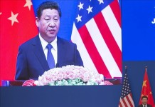 El presidente chino, Xi Jinping. EFE/Archivo