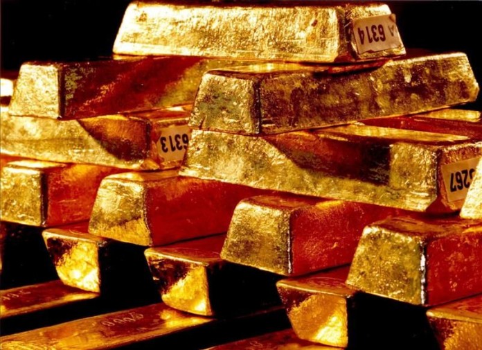 La explotación de la mina Aurora fue concedida a la compañía de origen canadiense Guyana Goldfields, empresa que ha invertido 200 millones de dólares en la puesta en marcha del proyecto que se prevé produzca una media de 194.000 onzas (6 toneladas) de oro durante los próximos 17 años. EFE/Archivo