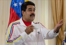 El presidente de Venezuela, Nicolás Maduro. EFE/Archivo
