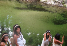 Guajiras venezolanas