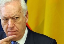 Jose Manuel Garcia-Margallo
