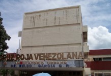 Ambulatorio de la Cruz Roja