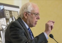 En la imagen, el aspirante demócrata a la Presidencia de EE.UU. Bernie Sanders. EFE/Archivo