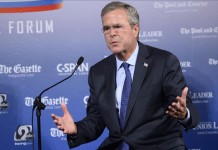 El candidato republicano a la Presidencia de los EE.UU., el exgobernador de Florida Jeb Bush. EFE/Archivo