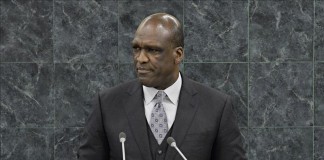 Los supuestos participantes en la trama de corrupción destapada en la ONU, incluido el expresidente de la Asamblea General John Ashe, fueron imputados hoy por un gran jurado de Nueva York. EFE/Archivo