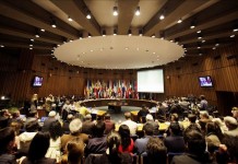 Para la Cepal y la UE, 2015 es un año crucial para protección del medioambiente ya que la comunidad internacional se prepara para adoptar un nuevo acuerdo climático mundial en París en diciembre próximo. EFE/Archivo
