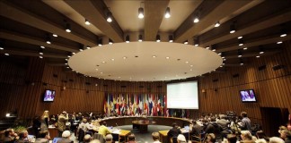 Para la Cepal y la UE, 2015 es un año crucial para protección del medioambiente ya que la comunidad internacional se prepara para adoptar un nuevo acuerdo climático mundial en París en diciembre próximo. EFE/Archivo