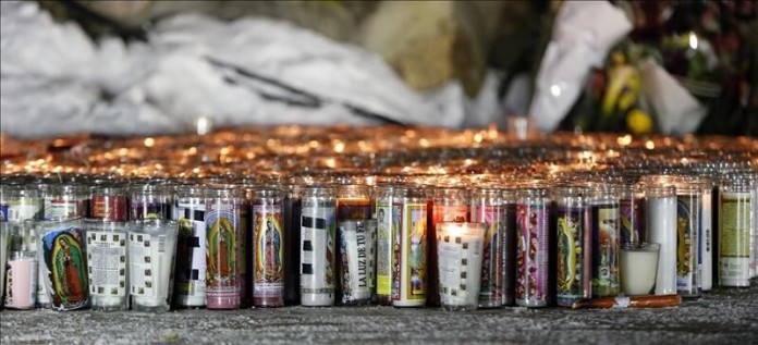 F1C5 Eduardo Piña, un activista laico, destacó que ellos creen que el padre Marco Mercado, exrector del Santuario de Nuestra Señora de Guadalupe en Des Plaines es inocente de la acusación de la Arquidiócesis de Chicago y por la cual fue retirado del ministerio el pasado viernes. EFE/Archivo