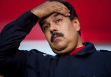 El presidente venezolano, Nicolás Maduro.