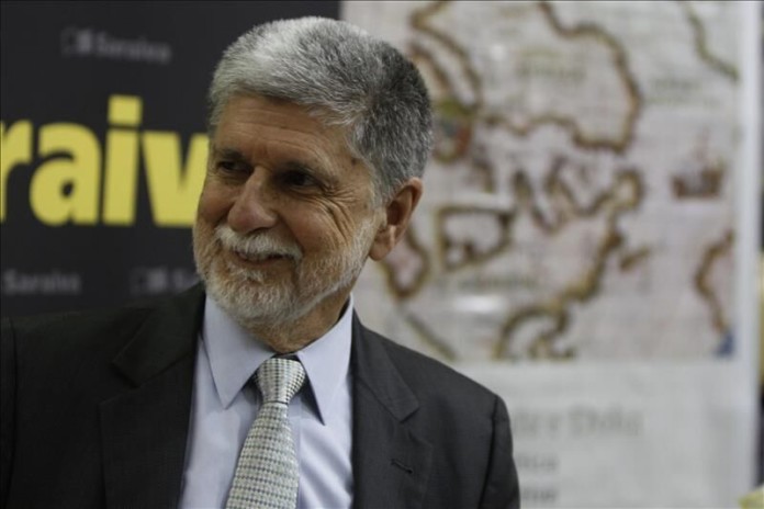 F5C5 La misión está encabezada por el ex canciller y ex ministro de Defensa brasileño Celso Amorim. EFE/Archivo