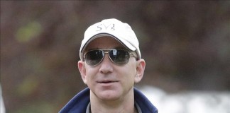 El fundador de Amazon, Jeff Bezos. Archivo
