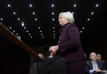Yellen afianza el terreno para la subida de tipos el 16 de diciembre Archivo