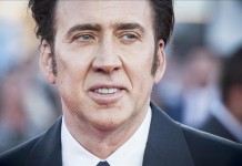 El actor estadounidense Nicolas Cage. Archivo