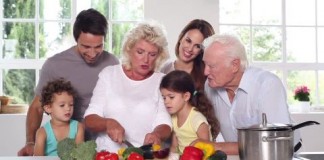 nutrición en mayores