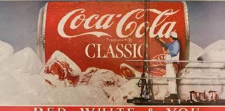 Coca-Cola Enterprises. (Ticker: CCE)