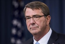 El secretario de Defensa de Estados Unidos, Ashton Carter. Archivo