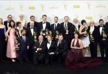 El elenco de 'Game of Thrones'. (Estados Unidos) EFE/EPA/archivo