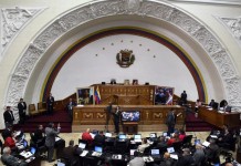 Asamblea Nacional de Venezuela
