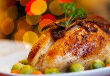 Comer sano en Navidad