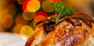 Comer sano en Navidad