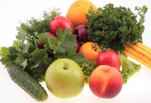 dieta vegetariana