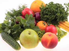 dieta vegetariana