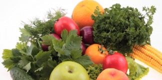 dieta vegetariana