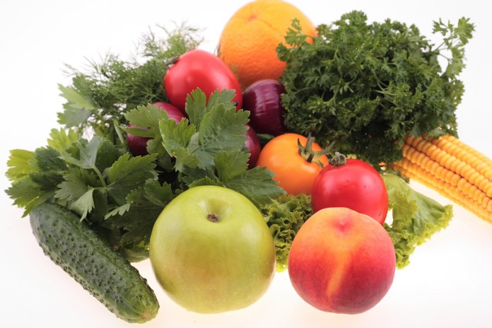 dieta vegetariana