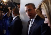 El gobernador de Puerto Rico, Alejandro García Padilla. EFE/archivo