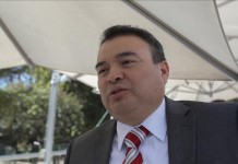 El secretario general adjunto de la Organización de Estados Americanos (OEA), Néstor Méndez, participó este miércoles 27 de enero de 2016, en el Foro "La Educación en la Era Digital", organizado por la UNIR y la Agencia EFE celebrado en la Ciudad de México (México).
