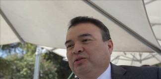 El secretario general adjunto de la Organización de Estados Americanos (OEA), Néstor Méndez, participó este miércoles 27 de enero de 2016, en el Foro "La Educación en la Era Digital", organizado por la UNIR y la Agencia EFE celebrado en la Ciudad de México (México).