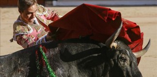Imagen del torero Juan Bautista. Archivo