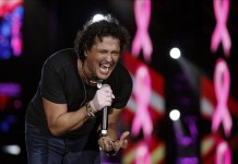 El cantante colombiano Carlos Vives. Archivo