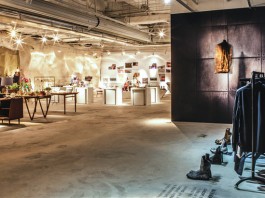 The-Fashion-Door-flagship-store_Guangzhou-China_Bloom- Noticias Moda Usa Hispanic Press