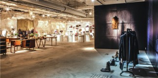 The-Fashion-Door-flagship-store_Guangzhou-China_Bloom- Noticias Moda Usa Hispanic Press