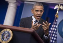 El presidente Barack Obama recibirá desde este lunes a los líderes de la ASEAN para celebrar una cumbre en la que se hablará fundamentalmente de comercio, seguridad y terrorismo, pero también presionado a pronunciarse sobre la situación de los derechos humanos en algunos países del bloque. EFE/Archivo