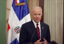 En la imagen, el vicepresidente de Estados Unidos, Joseph Biden. EFE/Archivo