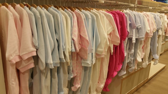 Ropa de bebes